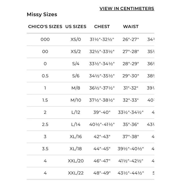 Chico’s Purple Patterned Top - Picture 6 of 6